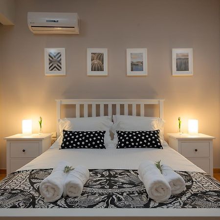 Melita City Apartment Родос Экстерьер фото