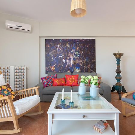 Melita City Apartment Родос Экстерьер фото