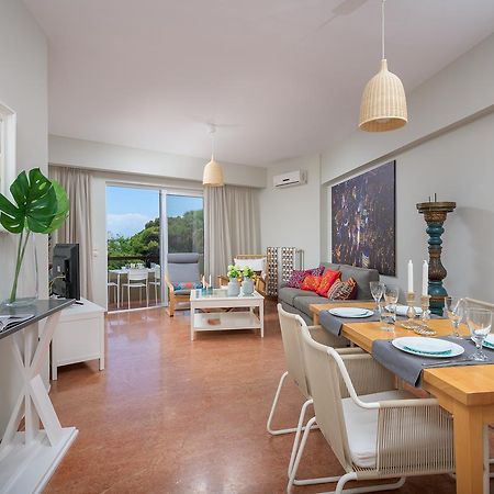 Melita City Apartment Родос Экстерьер фото