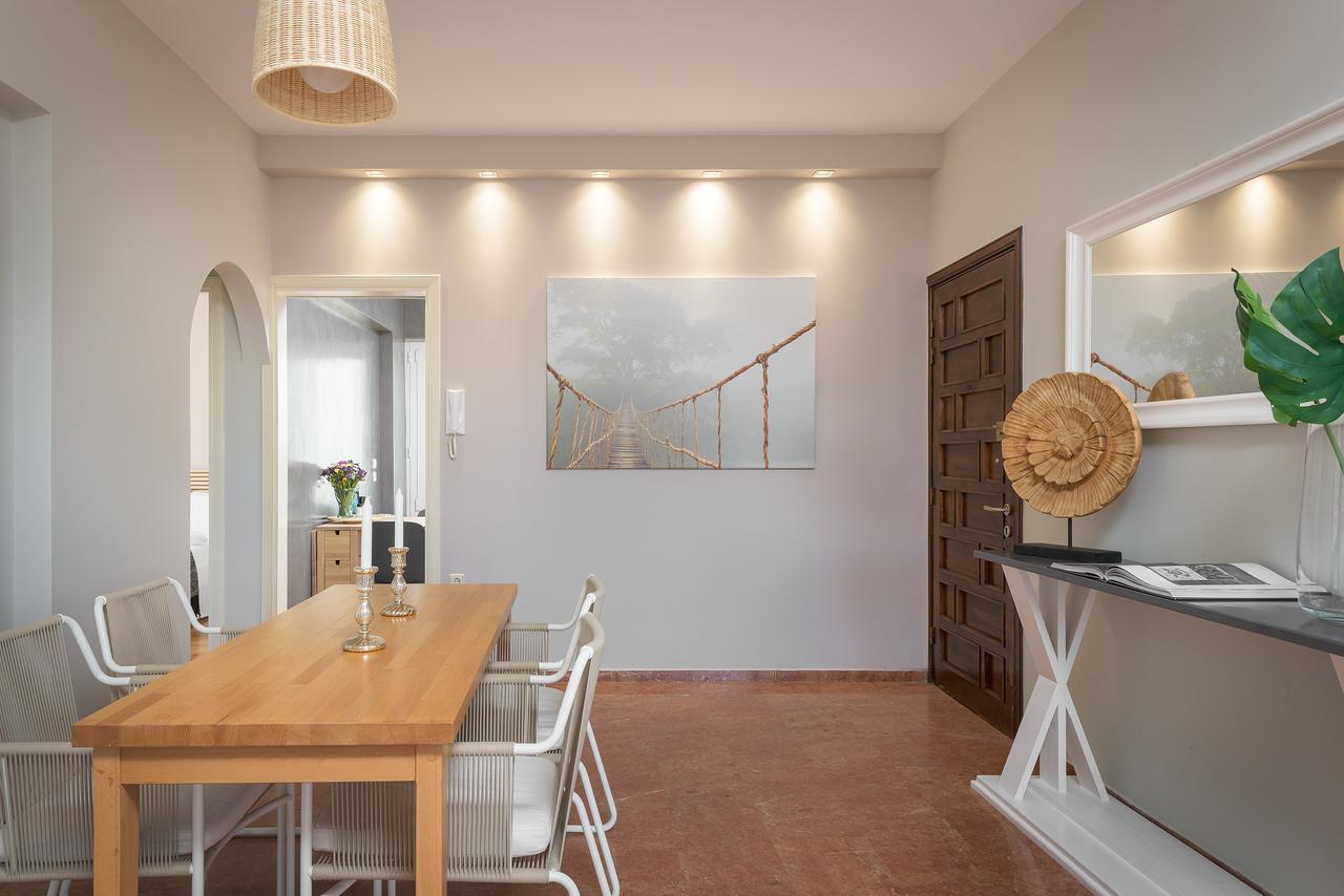 Melita City Apartment Родос Экстерьер фото