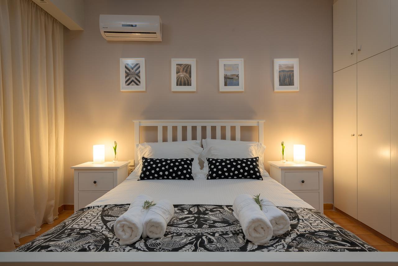 Melita City Apartment Родос Экстерьер фото