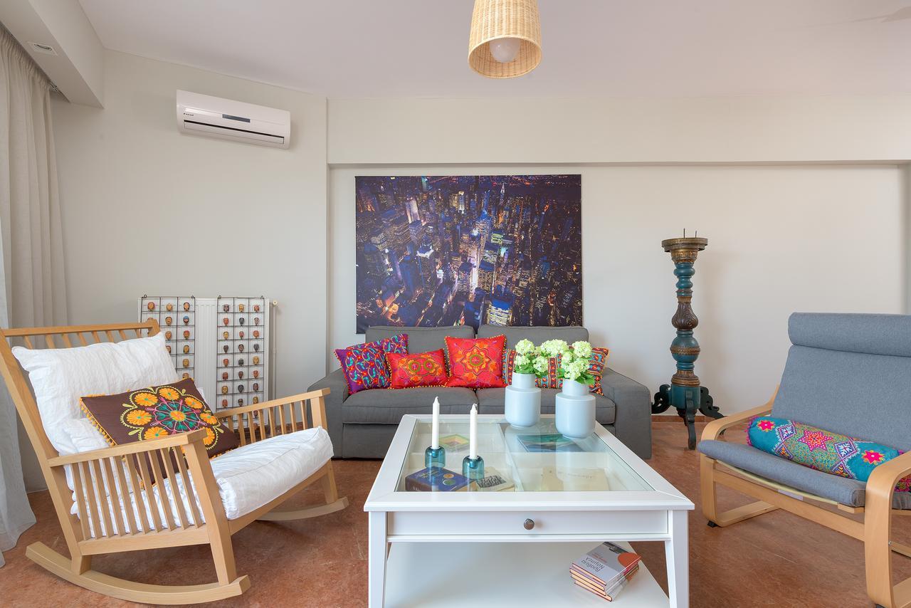 Melita City Apartment Родос Экстерьер фото