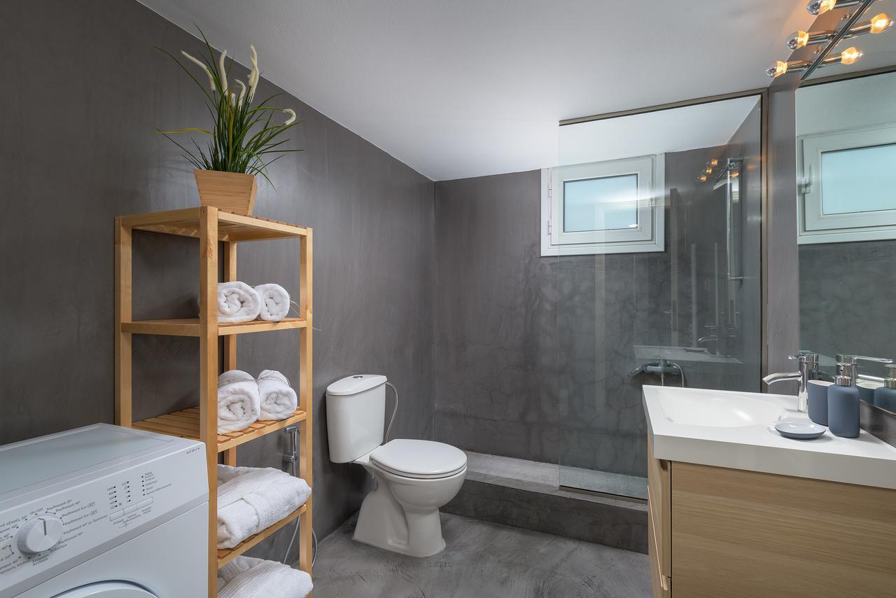 Melita City Apartment Родос Экстерьер фото