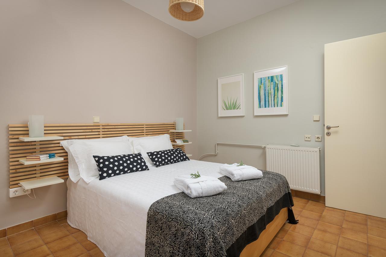 Melita City Apartment Родос Экстерьер фото