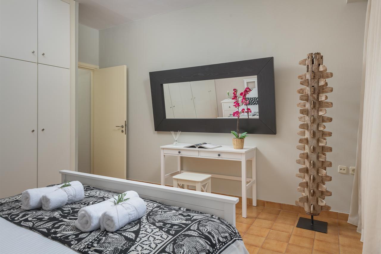 Melita City Apartment Родос Экстерьер фото